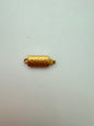 Metal Clasp 14mm Gold