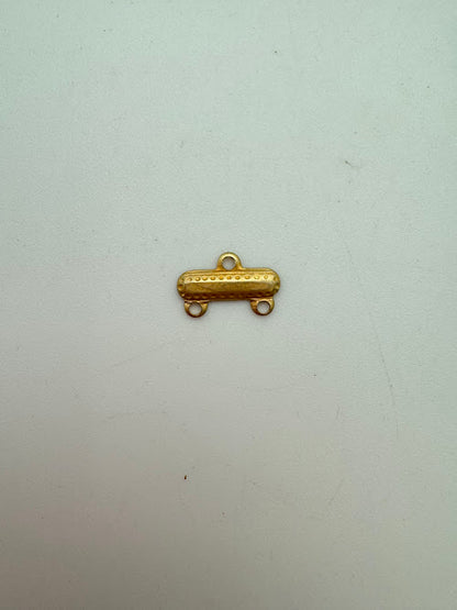 Metal Finding 12mm Gold