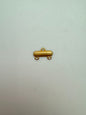 Metal Finding 12mm Gold