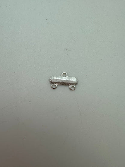 Metal Finding 12mm Silver