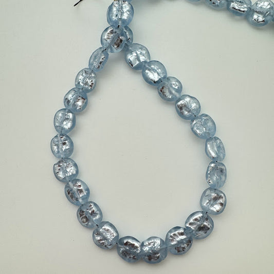 Baroque Flat 10mm Lt Sapphire - YAYIN