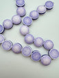Dome 20mm Multi Lavender