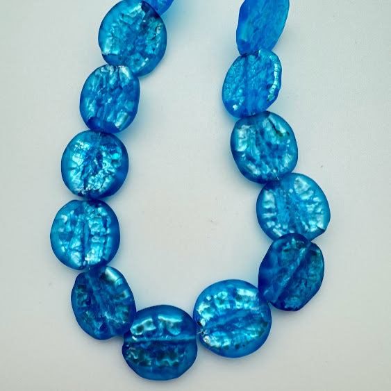 Baroque Flat 22mm Capri - YAYIN