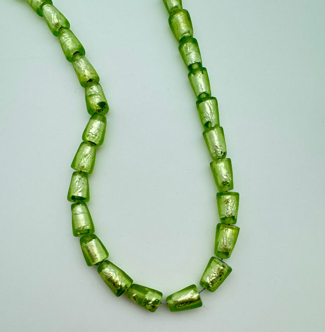 Cone 12mm Peridot - YAYIN