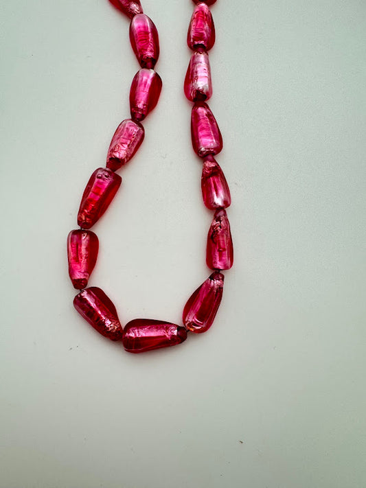 Drop 3 sided 20mm Fuchsia - YAYIN