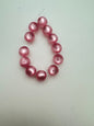 Round 10mm Moonglow Rose