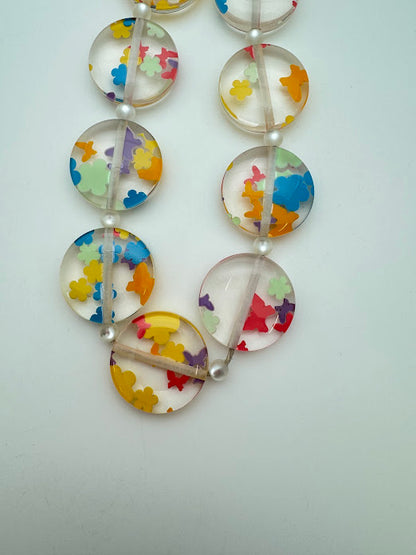 Lentil Confetti 25 to 30mm Multi