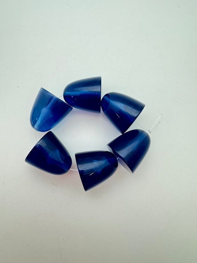 Bell 16mm Montana Sapphire