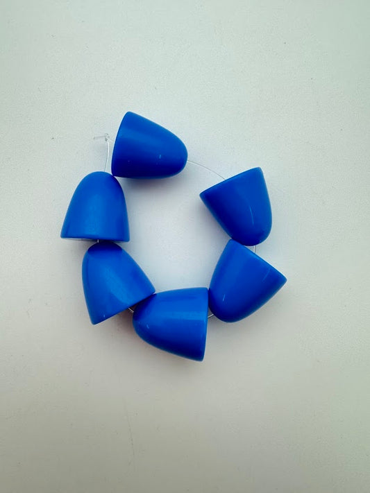 Bell 16mm Medium Blue