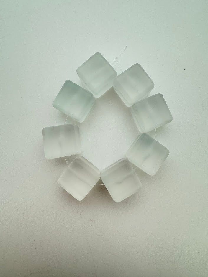 Cube 14mm Clear Matte