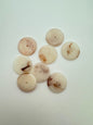 Rondelle 20mm Natural Marble