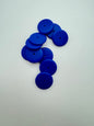Rondelle 20mm Royal Blue