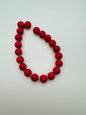 Round 10mm Fuchsia