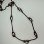 10mm Victorian Chain Antiqued Copper