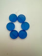 Lentil 20mm Lt Sapphire Matte