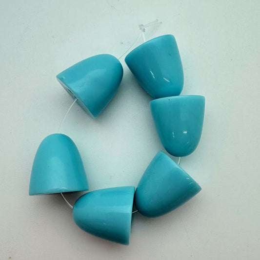 Bell 16mm Robin Blue