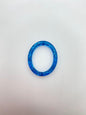Oval Ring 33mm Sapphire