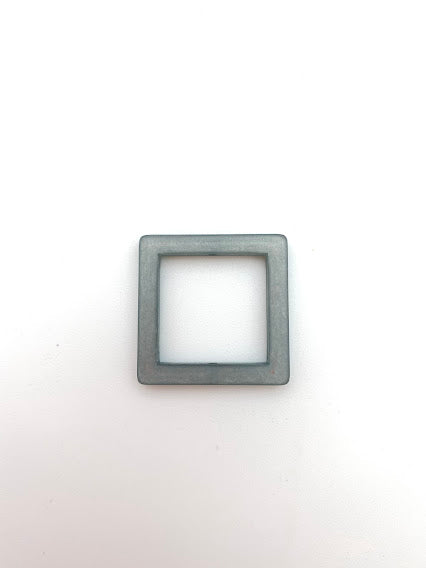 Square Frame 30mm Gray Matte