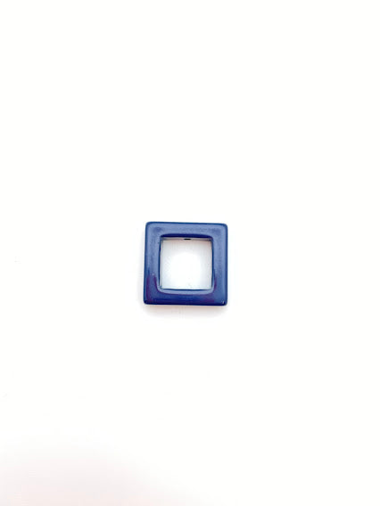 Square Frame 19mm Navy