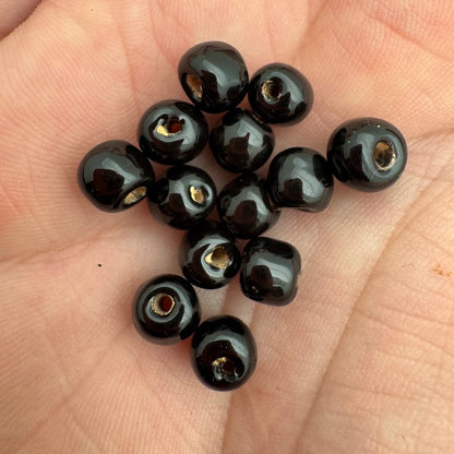 Kazuri Bead 4-5mm Round