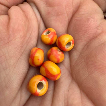 Kazuri Bead 4-5mm Round
