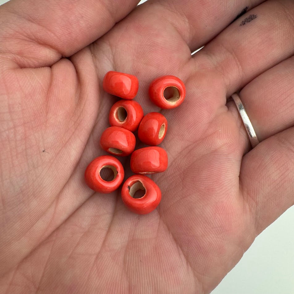 Kazuri Bead 4-5mm Round