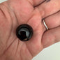 Kazuri Bead 15mm Black