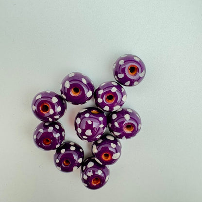Kazuri Bead 10mm Rounds
