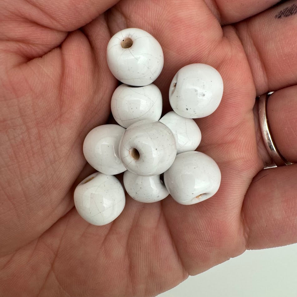 Kazuri Bead 10mm Rounds