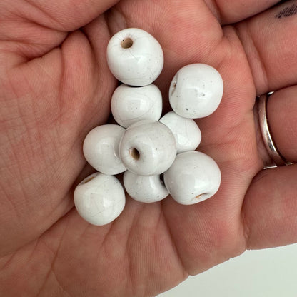 Kazuri Bead 10mm Rounds