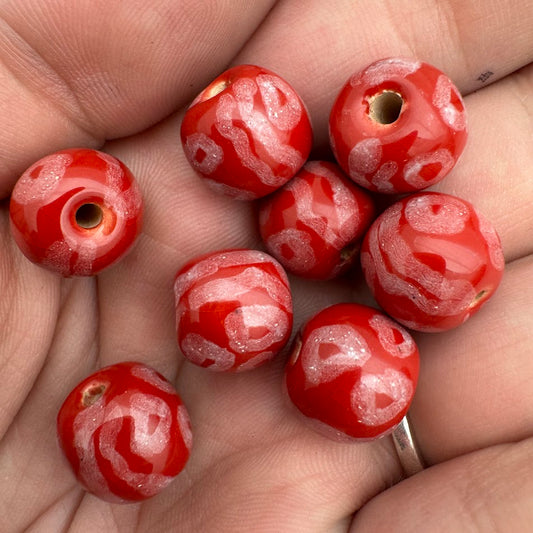 Kazuri Bead 10mm Rounds