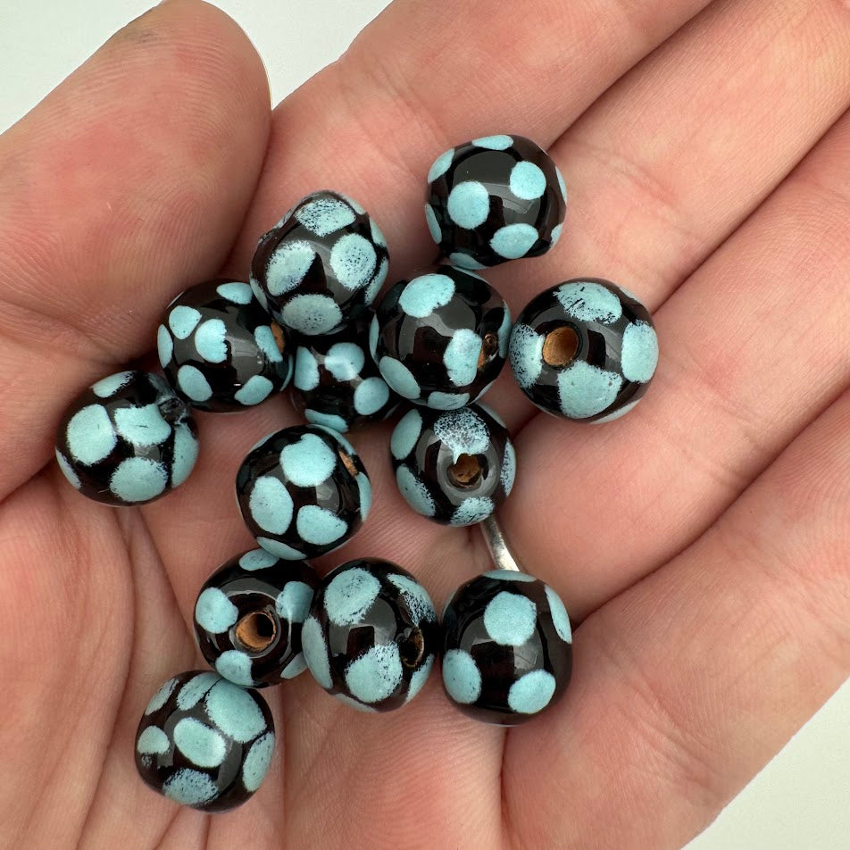 Kazuri Bead 10mm Rounds
