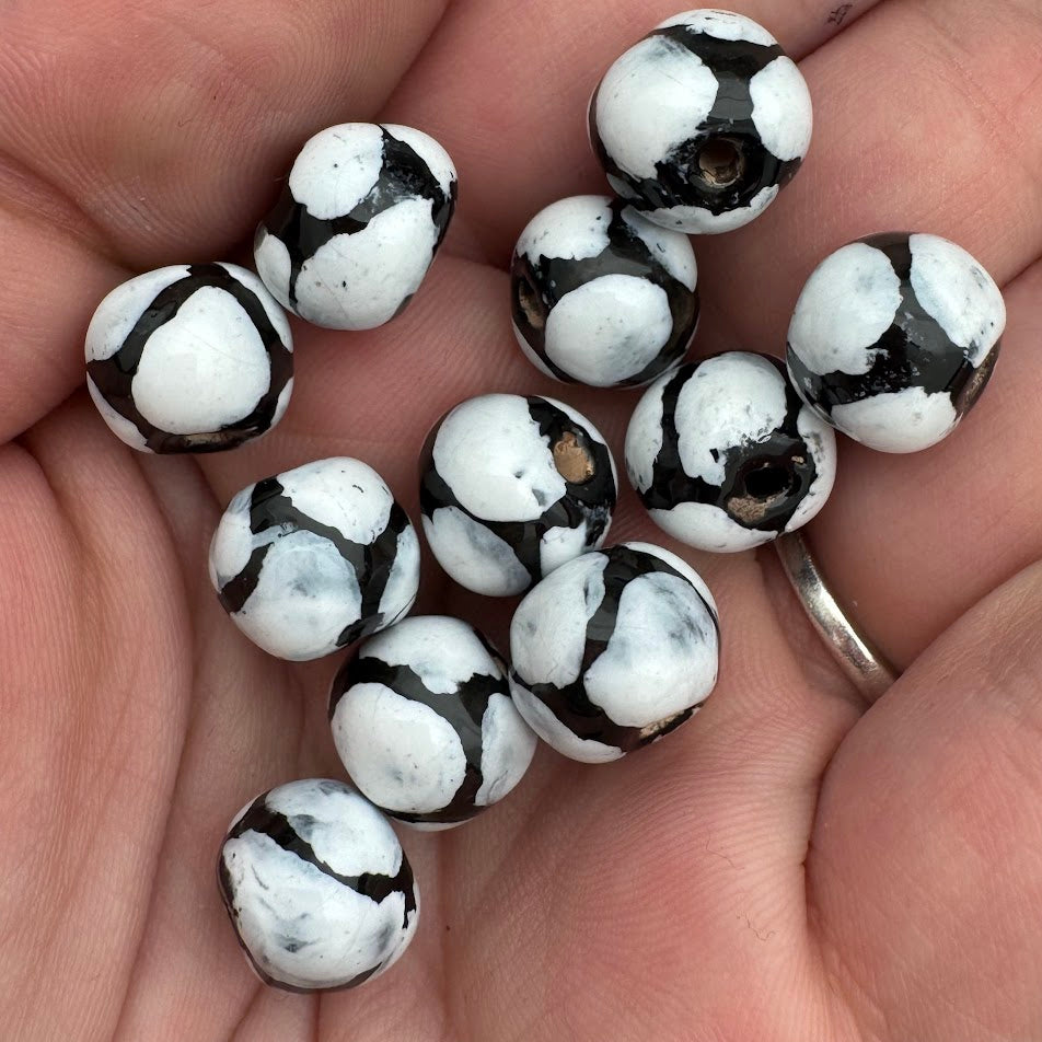 Kazuri Bead 10mm Rounds