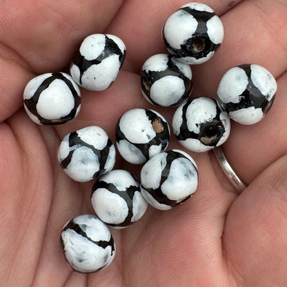 Kazuri Bead 10mm Rounds