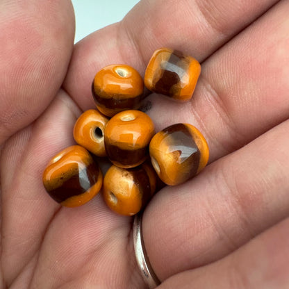 Kazuri Bead 10mm Rounds
