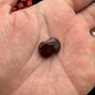 Kazuri Bead 10mm x 15mm Shale - Solid Colors