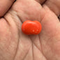 Kazuri Bead 10mm x 15mm Shale - Solid Colors