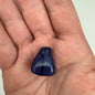 Kazuri Bead Pyramid 22mm
