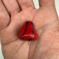 Kazuri Bead Pyramid 22mm
