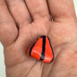 Kazuri Bead Pyramid 22mm