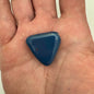 Kazuri Bead Flat Triangle 25mm