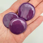 Kazuri Bead Large Lentil 32mm