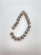 Round 10mm Gray Pearl