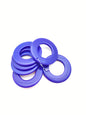 Ring Drop 37mm Purple
