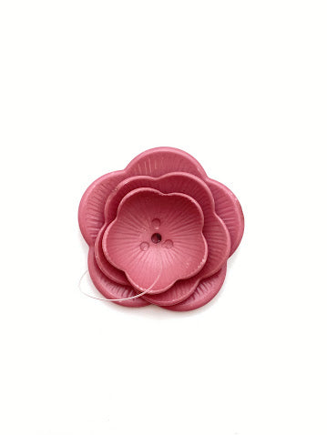 Flower Set 48, 38, 28mm Pink