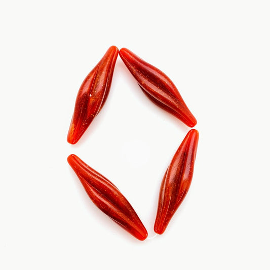 Long Twist 42mm Goldstone