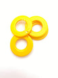 Ring Drop 37mm Yellow