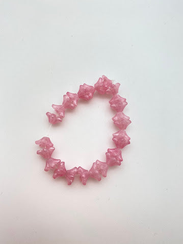 Flower Cap 10mm Rose LOW STOCK