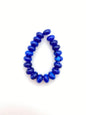 Donut 10mm Cobalt Marble