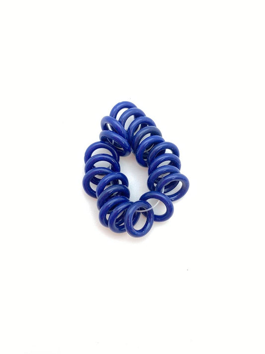 Ring 12mm Navy
